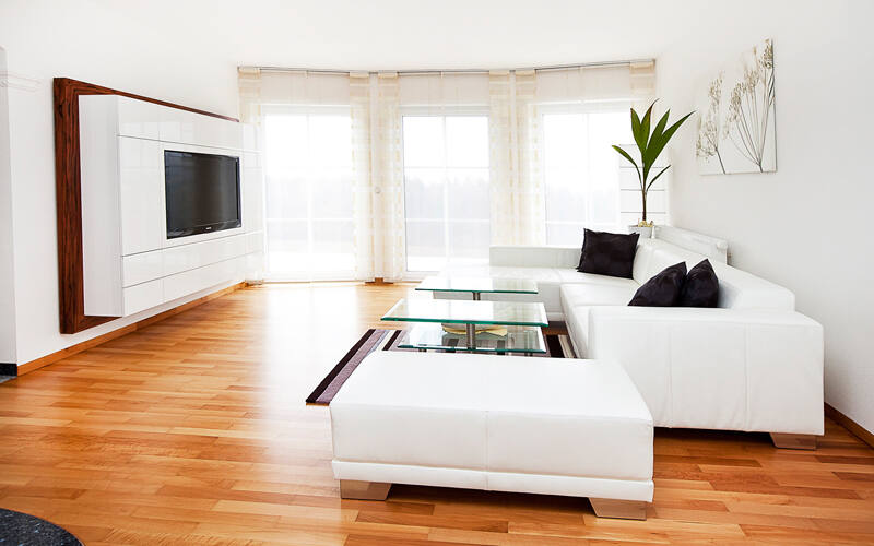 Foto von Wohnzimmer