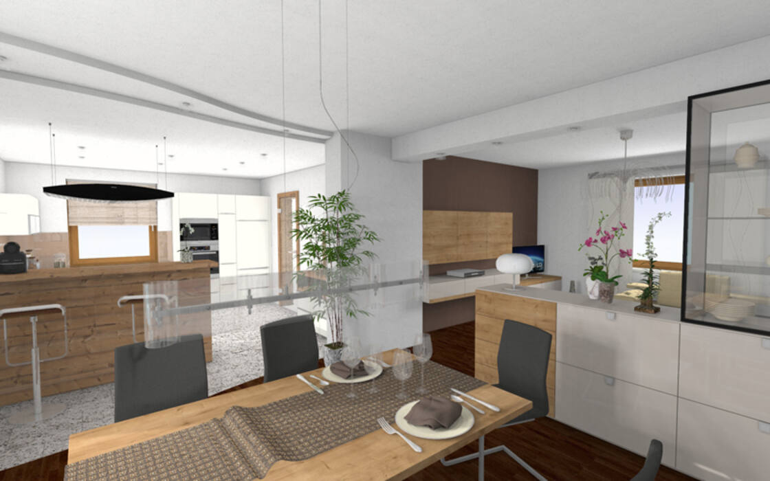 Foto von 3D Planung