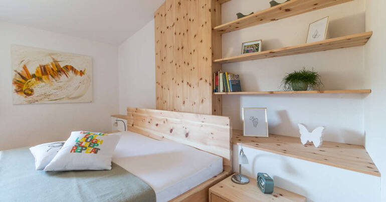 Foto von SCHLAFZIMMER
