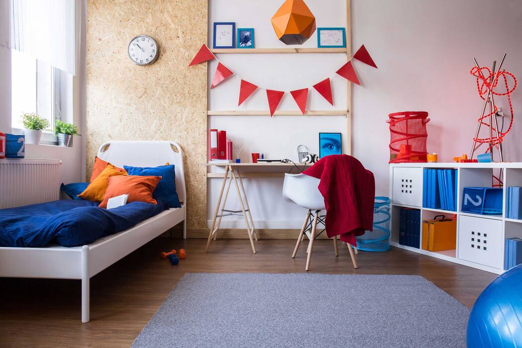 Foto von KINDER- UND JUGENDZIMMER