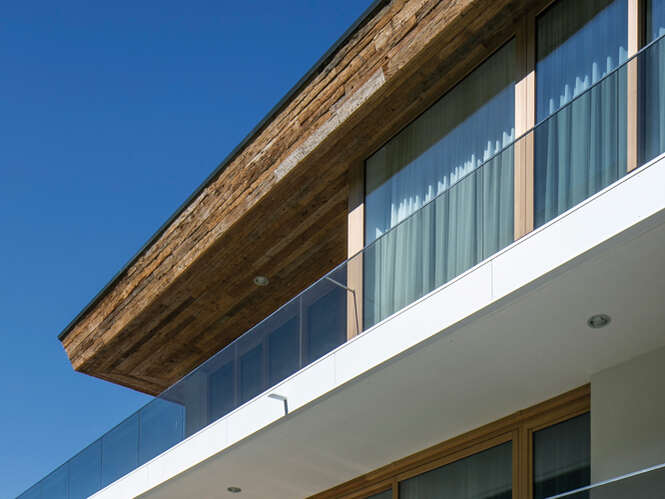 Referenzbeispiel von der Tischlerei Lesky für Fenster, Schiebefenster, raumgroße Fenster, Holzfenster und Kunststofffenster