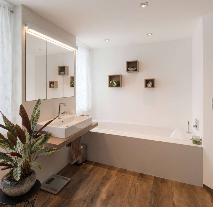 Foto von BADEZIMMER